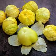 Light Yellow Tomatillo Seeds
