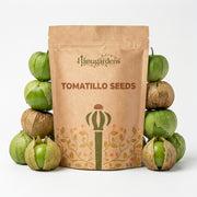 Tomatillo Seeds – Physalis philadelphica
