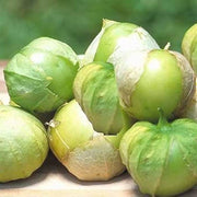 Toma Verde Tomatillo Seeds