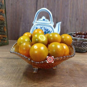 Dark Orange Tomato Seeds