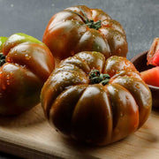 Dwarf Chocolate Tomato Seeds