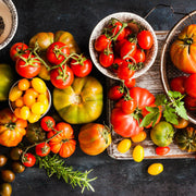 Mixed Color Beefsteak Tomato Seeds