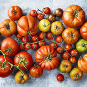 Mixed Color Beefsteak Tomato Seeds
