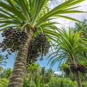 Tropical Seeds, Euterpe oleracea Fruit Seeds