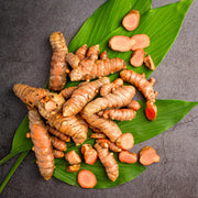 Brown Turmeric Seeds, Herbal