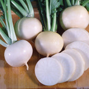 White Turnip Seeds