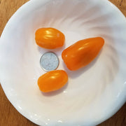 Orange Grape Tomato Seeds