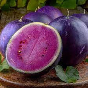 Rare Purple Flesh Watermelon Seeds