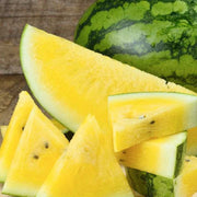 Yellow Organic Watermelon Seeds