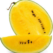 Yellow Organic Watermelon Seeds