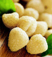 White Blackberry Berry Seeds