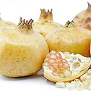 White Pomegranate Seeds