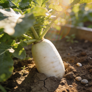 Radish Seeds – Raphanus sativus