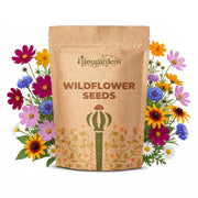 Wildflower Seeds – Mixed Annual & Perennial Species
