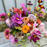 All In One Bouquet Mix Wildflower Seeds