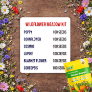 Wildflower Meadow Kit