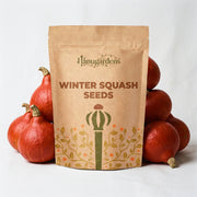 Winter Squash Seeds – Cucurbita maxima