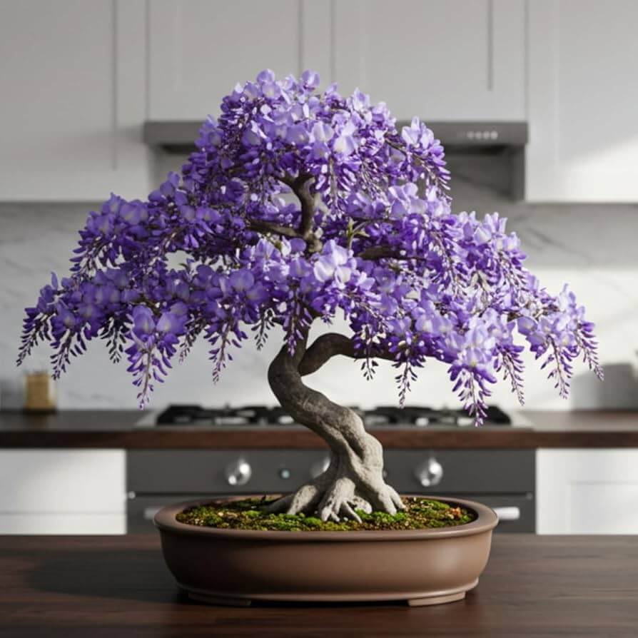 Bonsai Wisteria Seeds