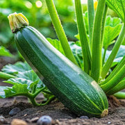 Zucchini Seeds - for Home Gardens Seeds