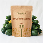 Zucchini Seeds – Cucurbita pepo