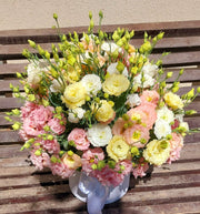 Bright and Bold Lisianthus Seeds