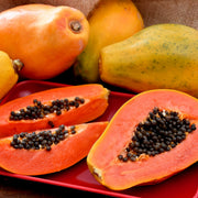 Carica Papaya Seeds