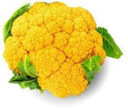 Yellow Cauliflower Seeds