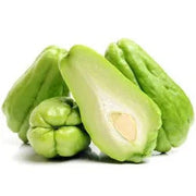 Green Chayote Seeds