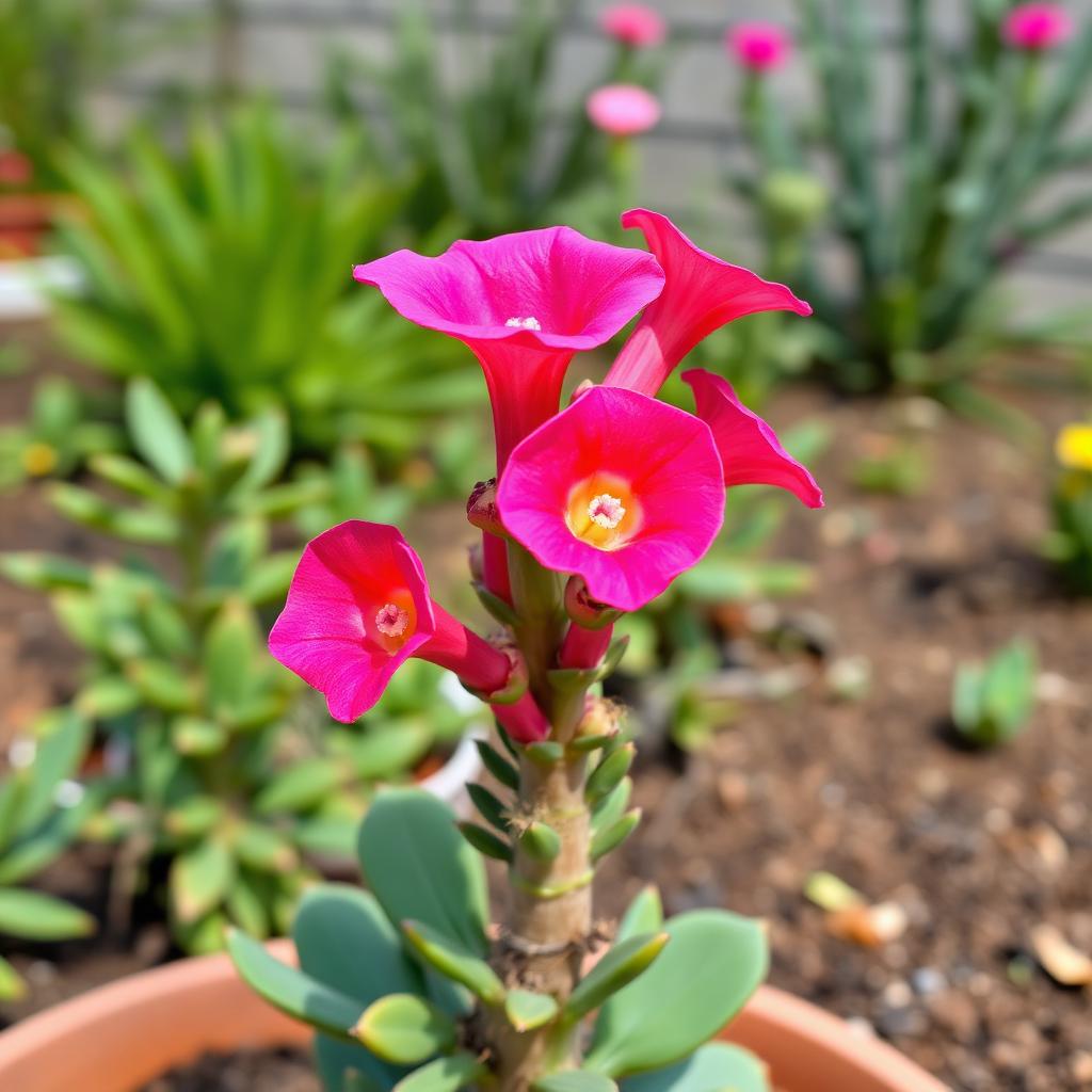 Desert Rose Seeds (Adenium obesum)