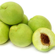Green Peach Seeds