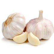 White Porcelain Garlic Seeds