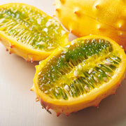 Yellow Kiwano Melon Seeds