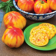 Mr. Stripey Tomato Seeds