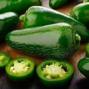 Jalapeño Seeds - for Home Gardens Seeds