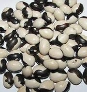 Black White Okra Bean Seeds