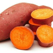 Orange Yellow Sweet Potato Seeds