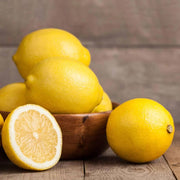 Hermetically Sealed Lemon Seeds