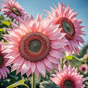 Baby Pink Sunflower Seeds