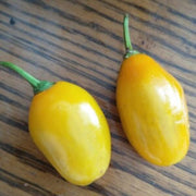 Manzano Pepper Seeds