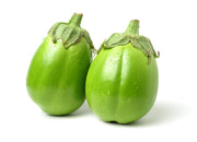 Green Eggplant Seeds
