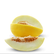 Light Yellow Cantaloupe Melon Seeds