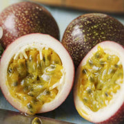 Brown Passiflora Passion Seeds
